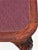 19th Century American Walnut Center/Desk/Parlor Table/New Reddish Brown Leather. For Sale - Image 16 of 18