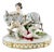 Large 20th Century Capodimonte Porcelain Figurine, 1890s For Sale
