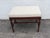 1940s Vanity Stool Bench Ottoman 6374a For Sale - Image 12 of 13