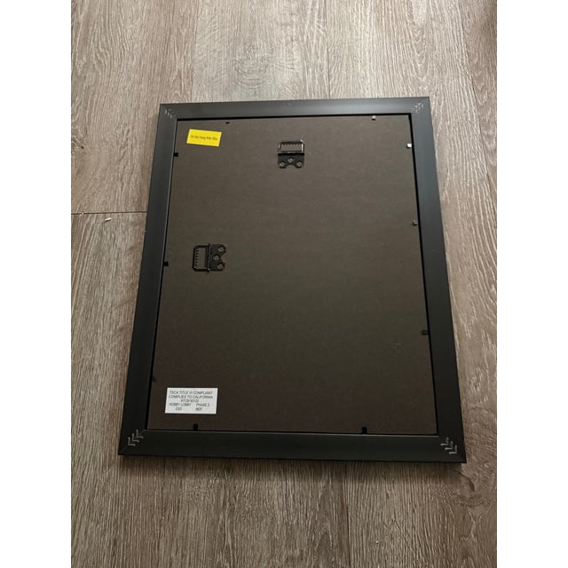 Xiao Han Watercolor Of Woman 13x19 Excellent condition lightly The product is a vintage watercolor painting depicting a...