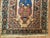 Antique Sarouk King Shapur Rug - 2'2" x 2'6" For Sale In New York - Image 6 of 6