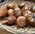1960’s Wooden Mid-Century Modern Carved Fruit. Set of 12 For Sale - Image 4 of 6