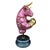 Dimensions: 46 cm high x 20 cm base diameter. Bronze with colored patinas. Contemporary design continues to be a central...