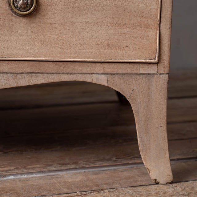 George III Mahogany Chest of Drawers, c.1810 For Sale - Image 13 of 18