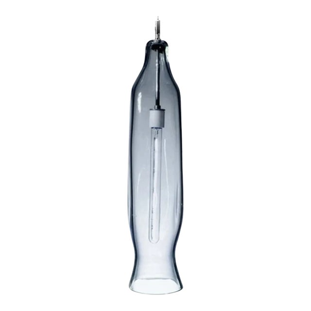 Sorciere Pendant Light from the Constantine Collection in Slate For Sale