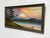 Design Plus Gallery presents a Vintage Mount Rainier Oil Painting by D. Hill. This vintage oil painting depicts Mount...