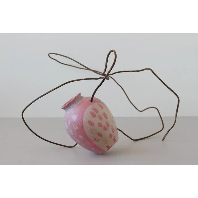 Sweet Tangle Vase by Egaña For Sale - Image 4 of 10