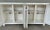 Contemporary Organic Modern Aged White Finished Wood Sideboard For Sale - Image 3 of 7