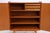 Wood Vintage Mahogany Linen Cupboard For Sale - Image 7 of 15