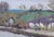 FREE SHIPPING worldwide. The painting will be rolled up and packed securely in a special protective tube. Note: The...