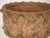 Mid 20th Century Faux Bois Terracotta Planter For Sale - Image 5 of 10