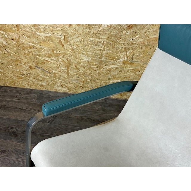 Vintage German Armchair by Jean Prouvé, 1980s For Sale - Image 17 of 18