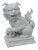 Fitz & Floyd Blanc De Chine Foo Dog For Sale