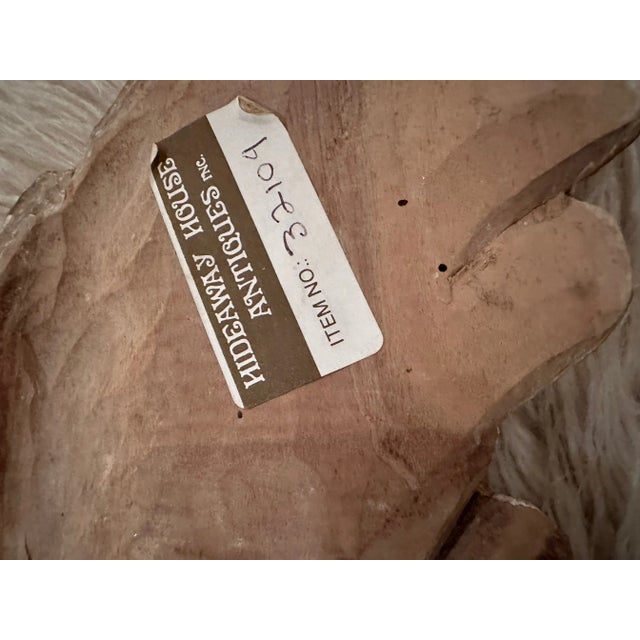 18th Century French Gilded Antique Wings For Sale In Los Angeles - Image 6 of 10