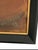 MCM Framed Still Life Table Scene For Sale - Image 12 of 12