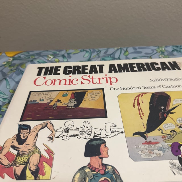 This comprehensive trade paperback covers the vibrant history, cultural impact, and evolution of American comic...