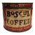Vintage Collectable "Boscul Coffee" Tin, 1lb Container For Sale