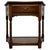 Antique English Oak Side Table, 1900s For Sale - Image 11 of 11