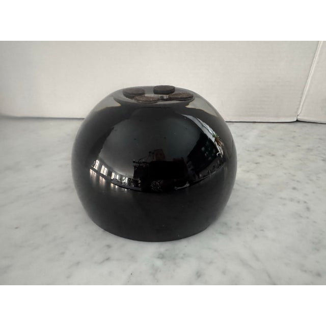 Murano Glass Ashtray or Vide Poche For Sale - Image 4 of 6