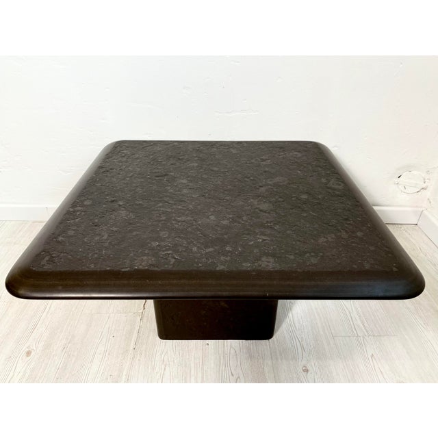 Iron Coffee Table, 1980s For Sale - Image 9 of 14
