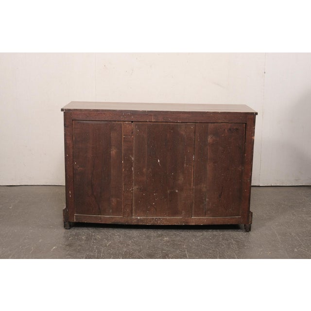 Mid 19th Century Mid 19th C. English Buffet W/Claw Feet For Sale - Image 5 of 11