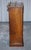 Victorian Pier Glazed Inlaid Walnut Marquetry Music Cabinet, 19th Century For Sale - Image 12 of 18