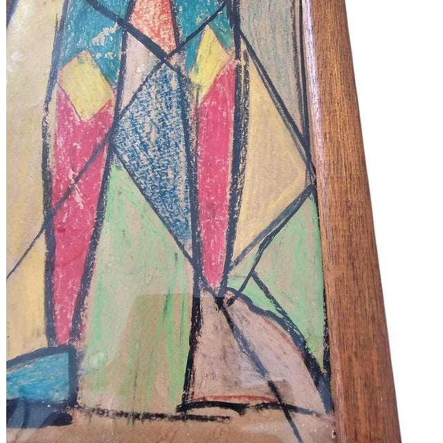 Untitled, 1960s, Chalk For Sale - Image 7 of 8