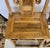 Antique 19th Century Carved Chinese Scholar's Chairs—A Pair For Sale - Image 9 of 13