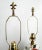 Lamp Pair French Ginger Jars Large For Sale - Image 10 of 14