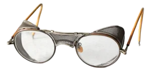 1940's Baush and Lomb Safety Glasses