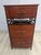 Vintage Forged Metalwork Cabinet For Sale - Image 12 of 12