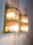 Wall Lights from Lumica, 1970s, Set of 2 For Sale - Image 13 of 14