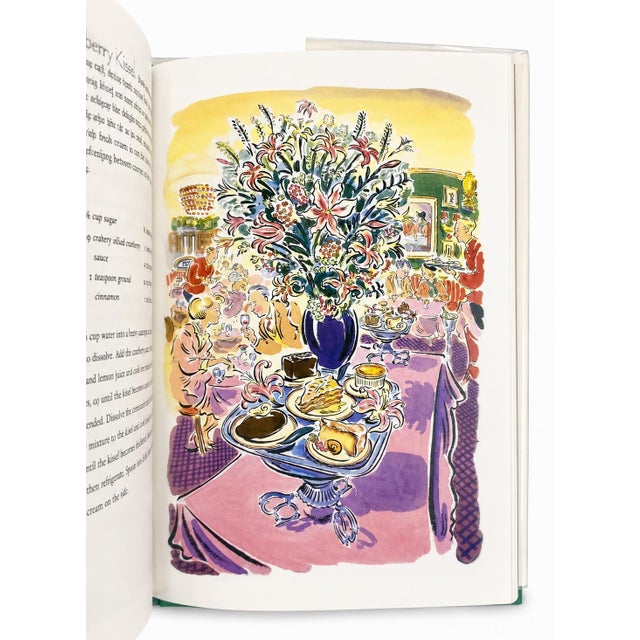 The Russian Tea Room: A Tasting Nyc Cookbook 1st Edition Hardcover 1993 For Sale - Image 9 of 11