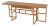 Lyda Levi X McGuire Company Gate Leg Console Table For Sale