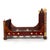 Rare Fine French Empire Mahogany Bed by Jacob-Desmalter Ca. 1805-15 For Sale - Image 4 of 18