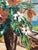 Magnus Tull, Flower Painting, 1950s, Oil on Board, Framed For Sale - Image 6 of 13