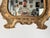 1960’s Italian Hollywood Regency Carved Wood Gilt Wall Mirror For Sale In Miami - Image 6 of 12