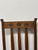 English Antique English Arts and Crafts Carver Arm Chair For Sale - Image 3 of 7
