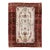 Galerie Shabab Collection Mid-20th Century French Inspired Vintage Turkish Anatolian Accent Carpet For Sale