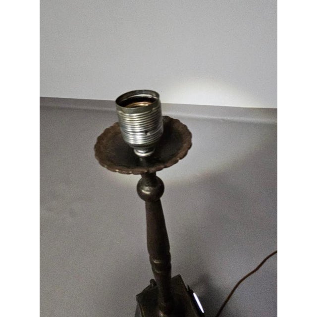 Horseshoe Floor Lamp, 1960s For Sale - Image 3 of 18