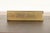 Brass Roycroft Arts & Crafts Brass Finished Hammered Copper Letter Rack For Sale - Image 8 of 11