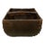 Antique Chinese Official Wooden Rice Grain Bucket For Sale