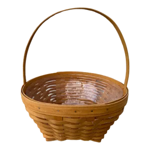 Vintage Longaberger Gathering Basket