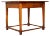 19th-Century Tyrol Solid Wooden Desk, 1880s For Sale