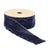 Bring a rich, luxurious touch to your creative projects with our Raw Edge Velvet Ribbon in a deep, dark blue tone. Crafted...