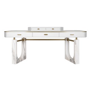 Lincoln Desk by Porus Studio For Sale