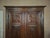 17th Century Louis XIII Wardrobe in Molded and Carved Walnut For Sale - Image 5 of 7