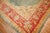 Asian Antique Zabihi Collection Phenomenal Antique Turkish Oushak Rug - 10'9" x 14'11" For Sale - Image 3 of 12