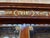 Empire Two-Door Display Bookcase in Mahogany Veneer with Gilt Bronze Mounts For Sale - Image 5 of 10