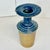 Mid-Century Boho Chic Americana Folk Art Hand-Thrown Pottery Studio Vase, Artist Signed For Sale - Image 6 of 11
